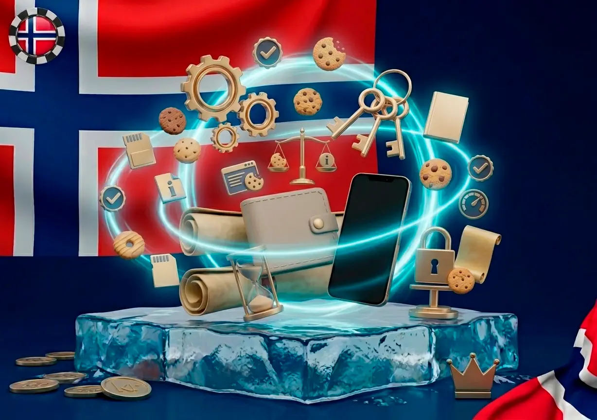 Informasjonskapsler og datasporingsinformasjon for mortenbilet.net-brukere i Norge.
